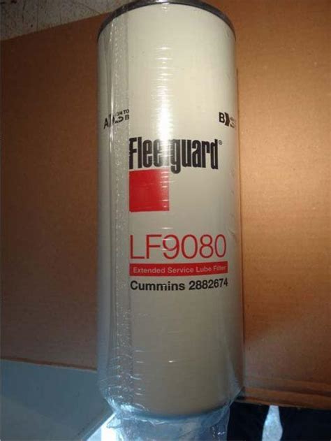 Lube Filter LF9080 - CDS Diesels