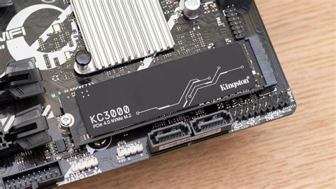 Kingston KC3000 1024GB drive review: agile servant • Mezha.Media