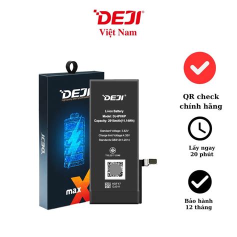 Trang Chủ - Deji Battery Việt Nam
