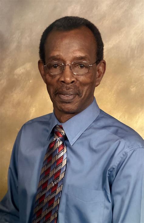 Charlie Douglas, Jr. Obituary in Columbus at Progressive Funeral Home