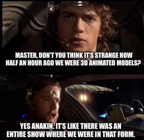 Watching Star Wars In Chronological Order Rprequelmemes Prequel