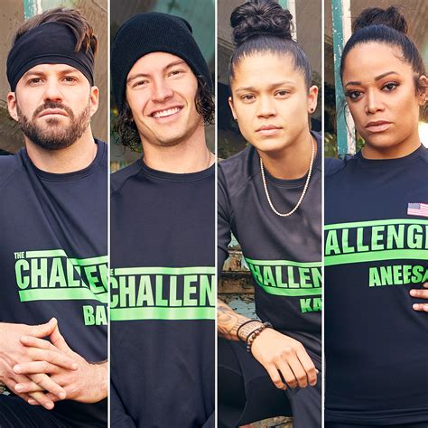 'The Challenge' Season 35: Meet the Cast of 'Total Madness' | Us Weekly
