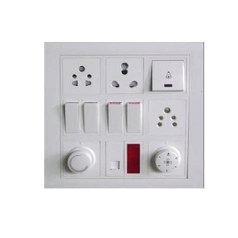 Electrical Switchboard Power Outlet Light Switch Clipart Png All