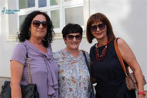 FOTO Čapljinski maturanti proslavili 40 obljetnicu mature Čapljinski portal