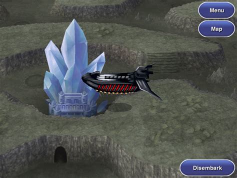 Ffiv Crystal Palace