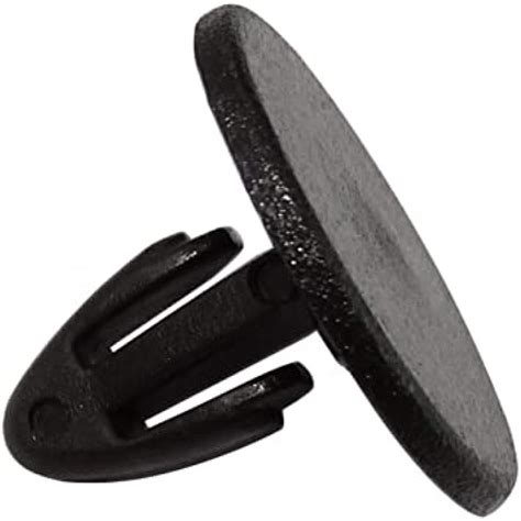 Купить клипсы обшивки капота на Рено