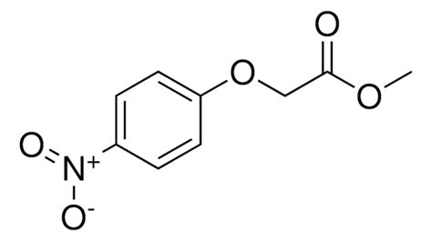 METHYL 4 NITROPHENOXY ACETATE AldrichCPR Sigma Aldrich