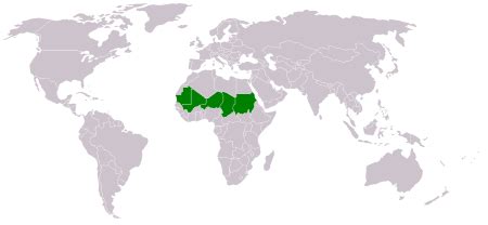 The Sahel | Definition, History & Location - Lesson | Study.com