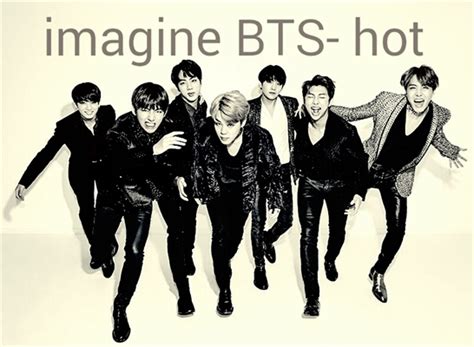História Imagine BTS hot História escrita por KimShiJin Spirit Fanfics e Histórias
