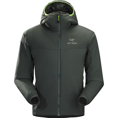 Arc Teryx Atom Lt Hooded Insulated Jacket Men S Backcountry