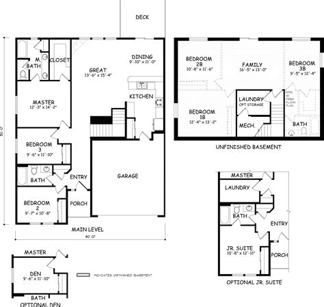 Fairmont Homes Floor Plans | plougonver.com