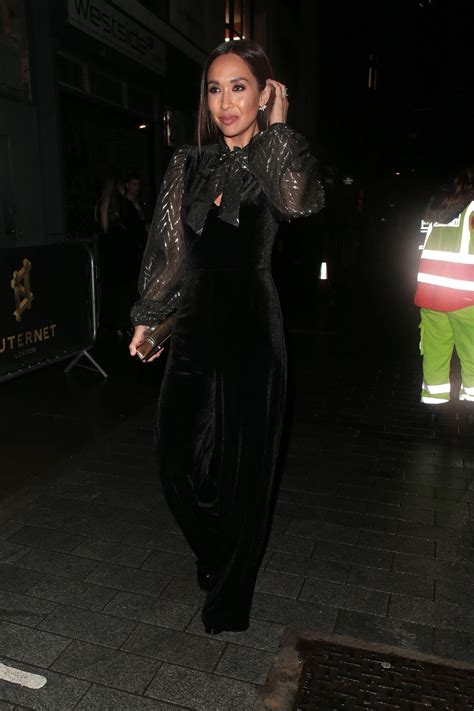 Myleene Klass Arrives At Glamour Women Of The Year 2022 Awards 11 08 2022 Hawtcelebs