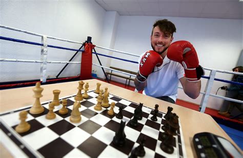 Sport en chessboxing de la boxe et des échecs le club de