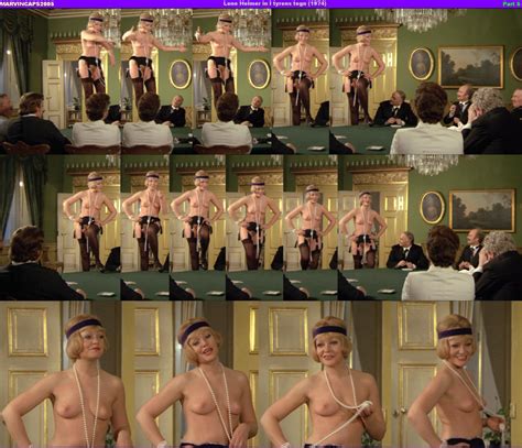 Naked Lone Helmer In In The Sign Of The Taurus