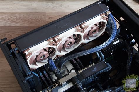 Обзор вентиляторов Noctua NF-A12x25 PWM, NF-A12x25 FLX и NF-A12x25 ULN ...