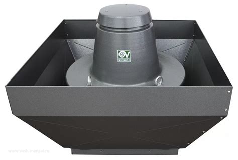 Каминный вентилятор (дымосос) Vortice TRM 15 ED-V купить