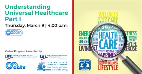 Understanding Universal Healthcare: A Community Conversation - Part 1