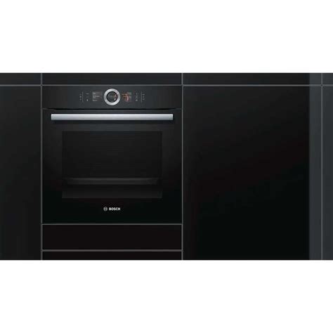 FORNO COMBINATO VAPORE BOSCH HSG636BS1 60 CM | FAB Appliances