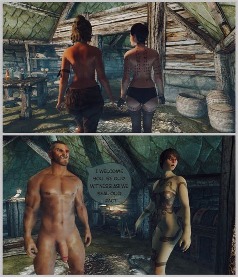 Pt 4 The Way The Orcs Do It A Hot Spell In Winter LoversLab