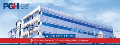 Peshawar General Hospital Pgh By Prodoctorfinder Medium