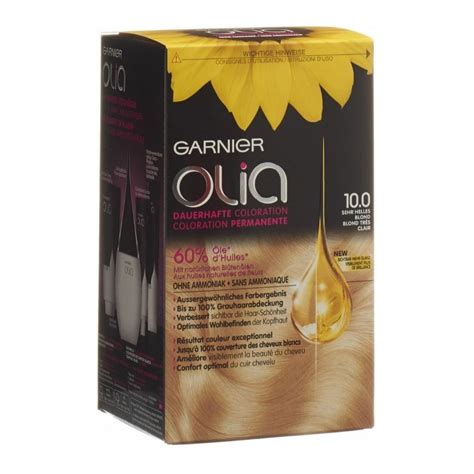 Garnier Olia Buy Hair Color Very Light Blonde Pc Kanela