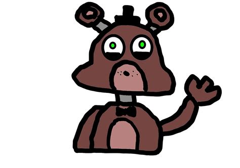 Арт фредди в честь 150 потписчиков Fnaf Amino Rus Amino