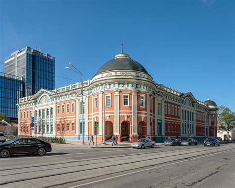 10 лучших оздоровительных центров и спа в Екатеринбурге - Tripadvisor