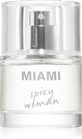 HOT Miami Spicy Woman Kvepalai Su Feromonais Notino Lt