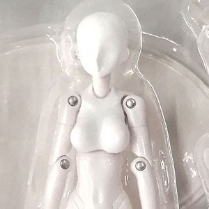 武装神姫 MMS 3rd tall NAKED WHITE amiami jp あみあみオンライン本店
