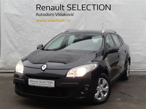 Renault Mégane Grandtour 1 5 dCi Expression 2010 god