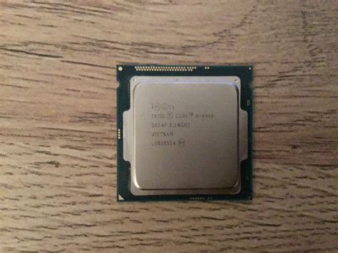 i5 4400