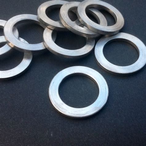 Spacer Washers Washer Spacers 5mm Thick X 38mm Id X 57mm