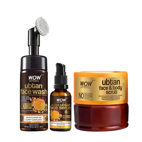 Buy Ubtan Range of Skin Care Products Online at Best Price