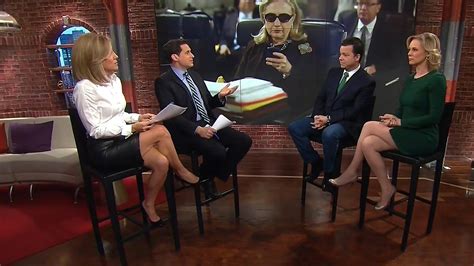 Alisyn Camerota Margaret Hoover Hot Legs 03 17 15 1080p YouTube
