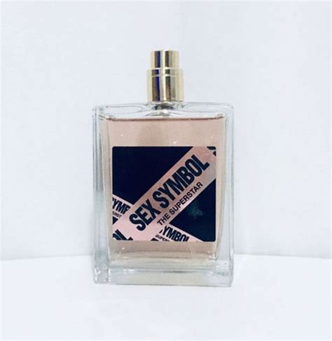 Perfume Sex Symbol The Superstar 100ml Perfume Feminino Sabrina Sato Usado 65102327 Enjoei
