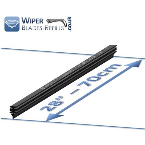 Refill for Bosch Aerotwin wiper blades - 28" (70cm)