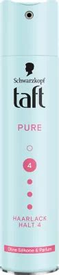 taft Pure Haarstylingprodukte | Schwarzkopf