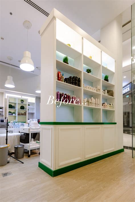 Blowout Bar at Golden Mile - Creative Wrap - Smart Transformations