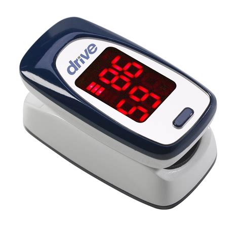 Drive Fingertip Pulse Oximeter | RiteWay Medical Supplies