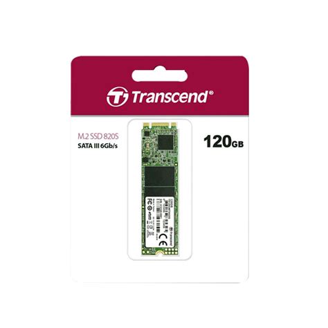TRANSCEND 120GB M.2 SSD | Upulni Express