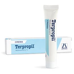 Terpropil Crema INFOMERC Vademécum Farmacéutico Bolivia