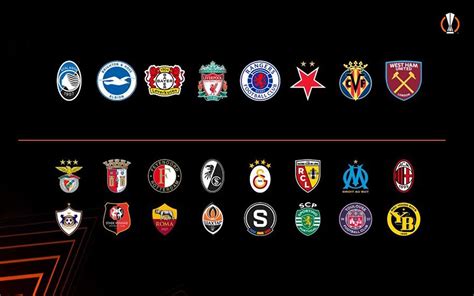 Europa League Veja Quais S O Os Confrontos Dos Playoffs