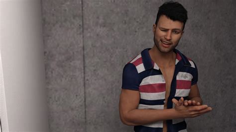 Summer Vacation Gay By Erwinvn