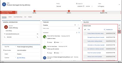 Suggest Similar Cases For A Case With Dynamics 365 Customer Service