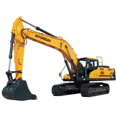 Excavadora Intermedia Hx L Hyundai Construction Equipment