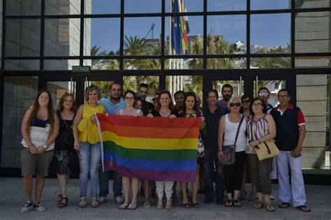 Primera celebración del Día del Orgullo Gay en la Villa Salobreña Costa Tropical de Granada