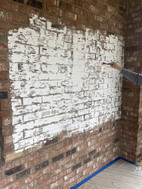 Things To Consider Before Painting Brick Photos Included Your