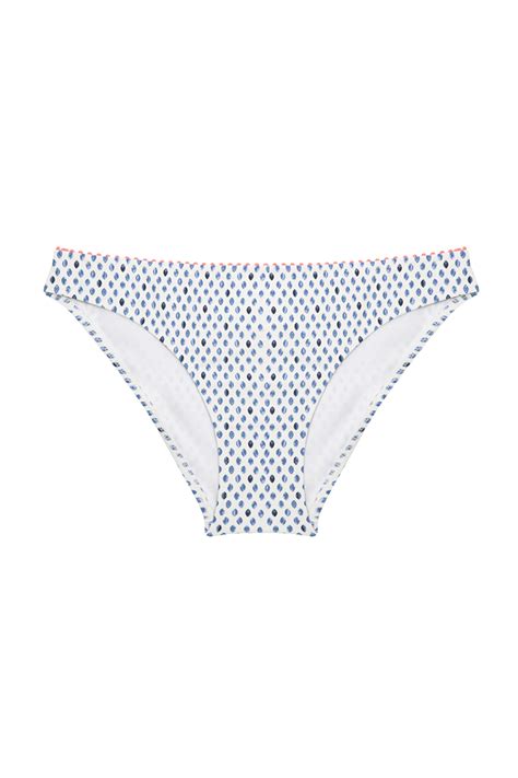 Drops Slip Bikini Bottom PLPXRPGT18IY BPR Printed Penti