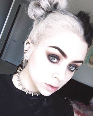 Tumblr Goth With Big Tits Porn Pic