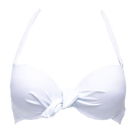 Haut de Bikini Blanc Femme Bikki Beach Julia Push Up Blanc Cdiscount Prêt à Porter